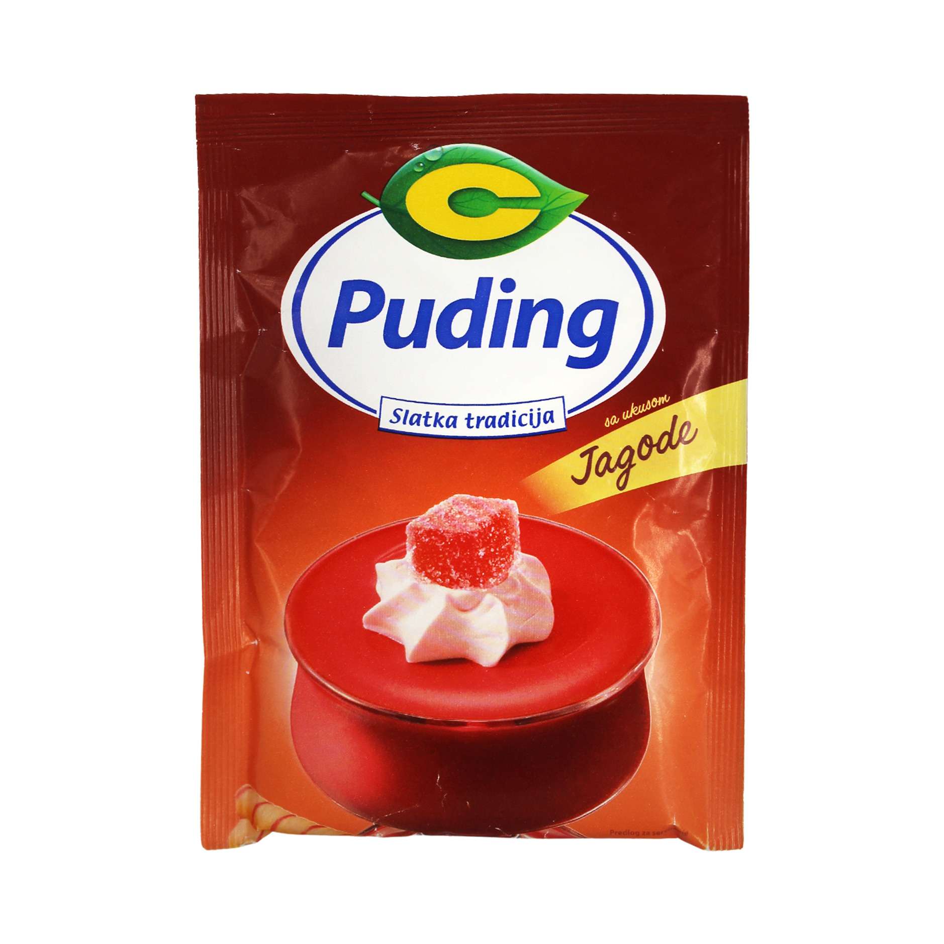 Puding dredheze Centropak 40gr