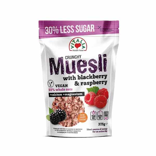 Musli me manafera Vitalia 375gr