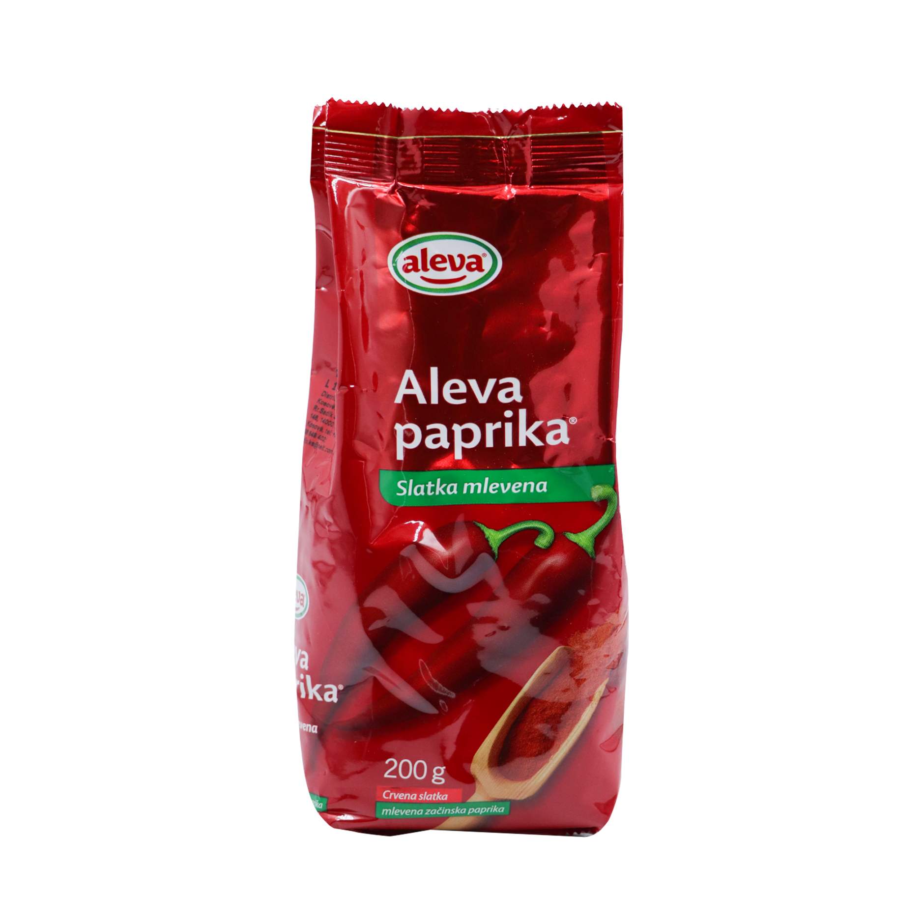 Spec i kuq i bluar Aleva 200gr - Figura 2