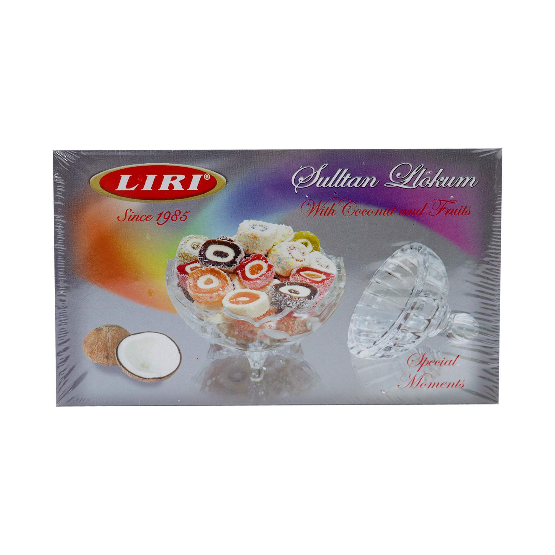 Sulltan llokum Liri 180gr