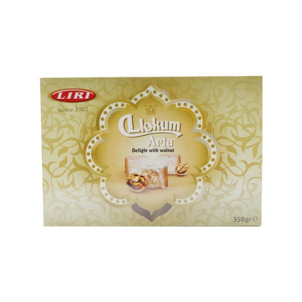 Llokum me arra Liri 350gr