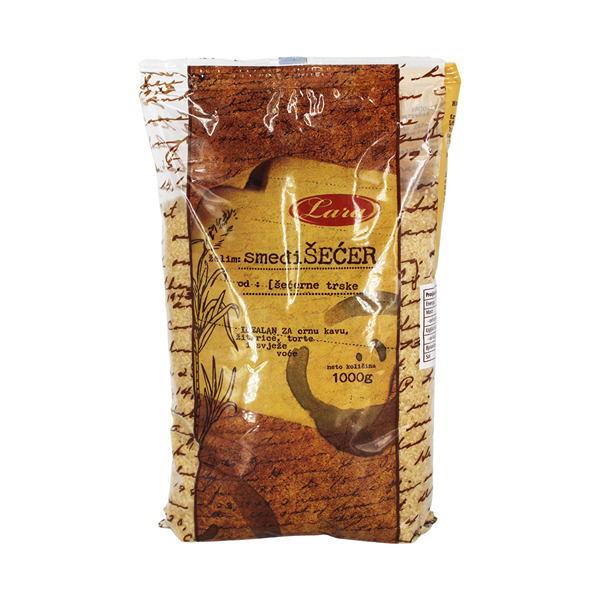 Sheqer i kafte Lara 1000gr