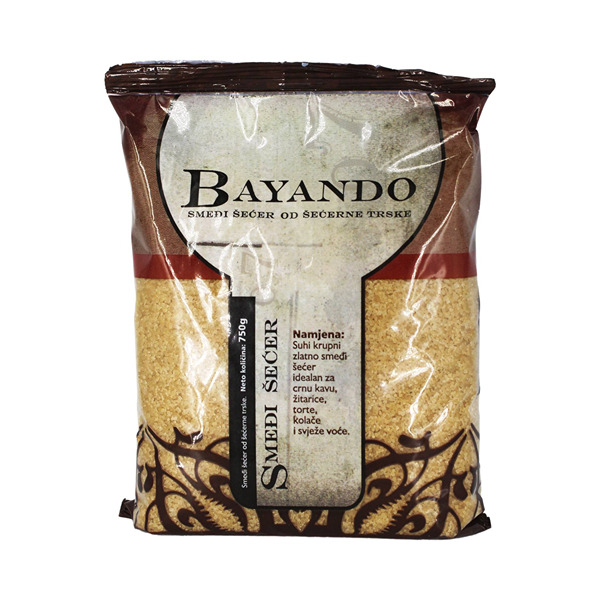 Sheqer i kafte Bayando 750gr