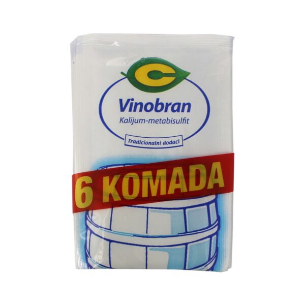 Vinobran Centropak 6/1