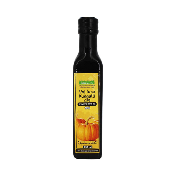 Vaj i farave te kungullit Fitalial 250ml
