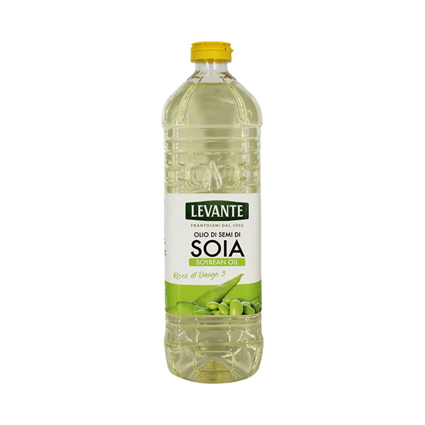 Vaj soje plastike Biolevante 1l