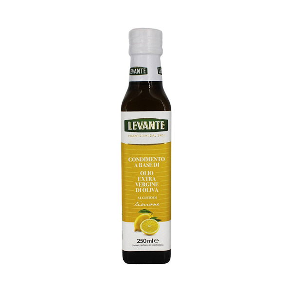 Vaj ulliri me arome limonBiolevante250ml