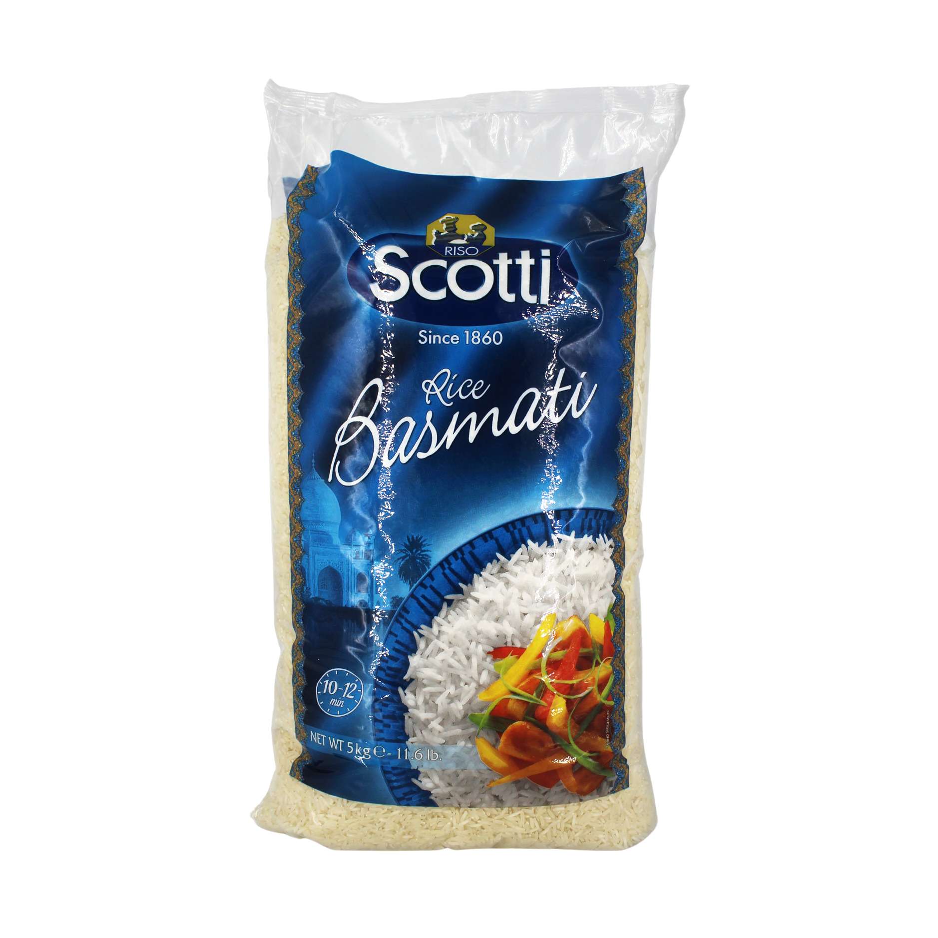 Oriz i bardhe Scotti 5kg