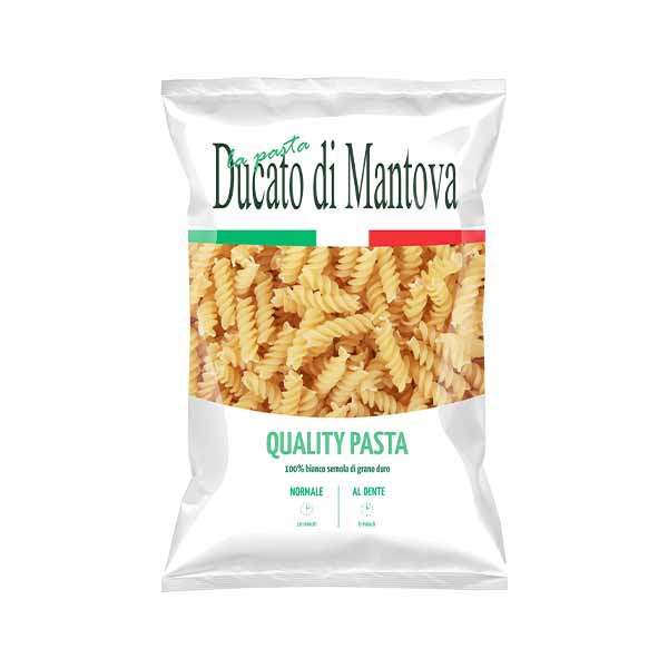 Ducato di Mantova Fusilli 450gr*20pcs