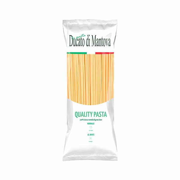 Ducato di Mantova Spaghetti 450gr*20pcs