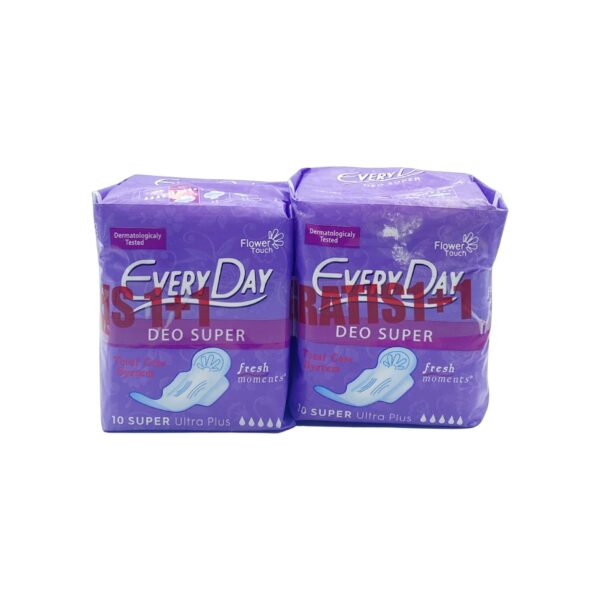 Vate super Everyday 10+10 falas