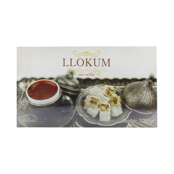 Llokum me arra Driloni 700gr