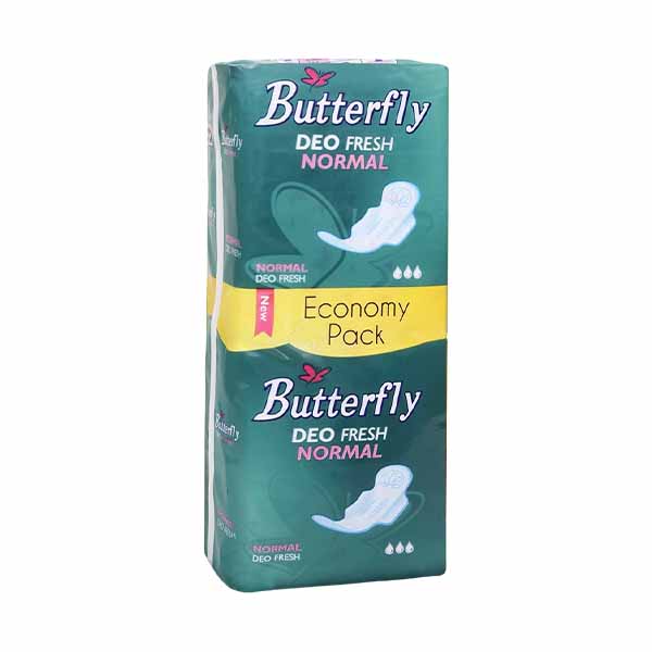 Vate higjienike economy Butterfly 16c