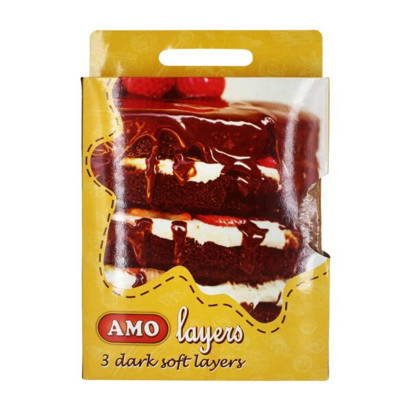 Pete per torte kakao Amo 700gr