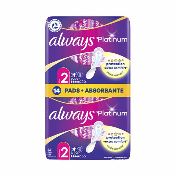 Vate platinum super duo Always 14 cope