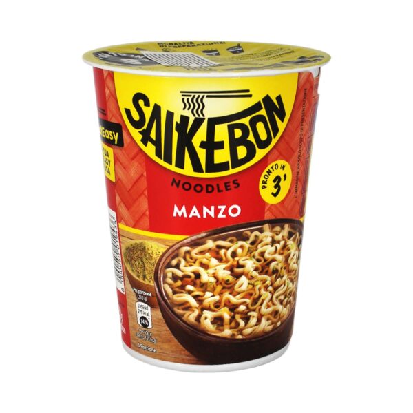 Noodles me copeza mishi Star 60gr