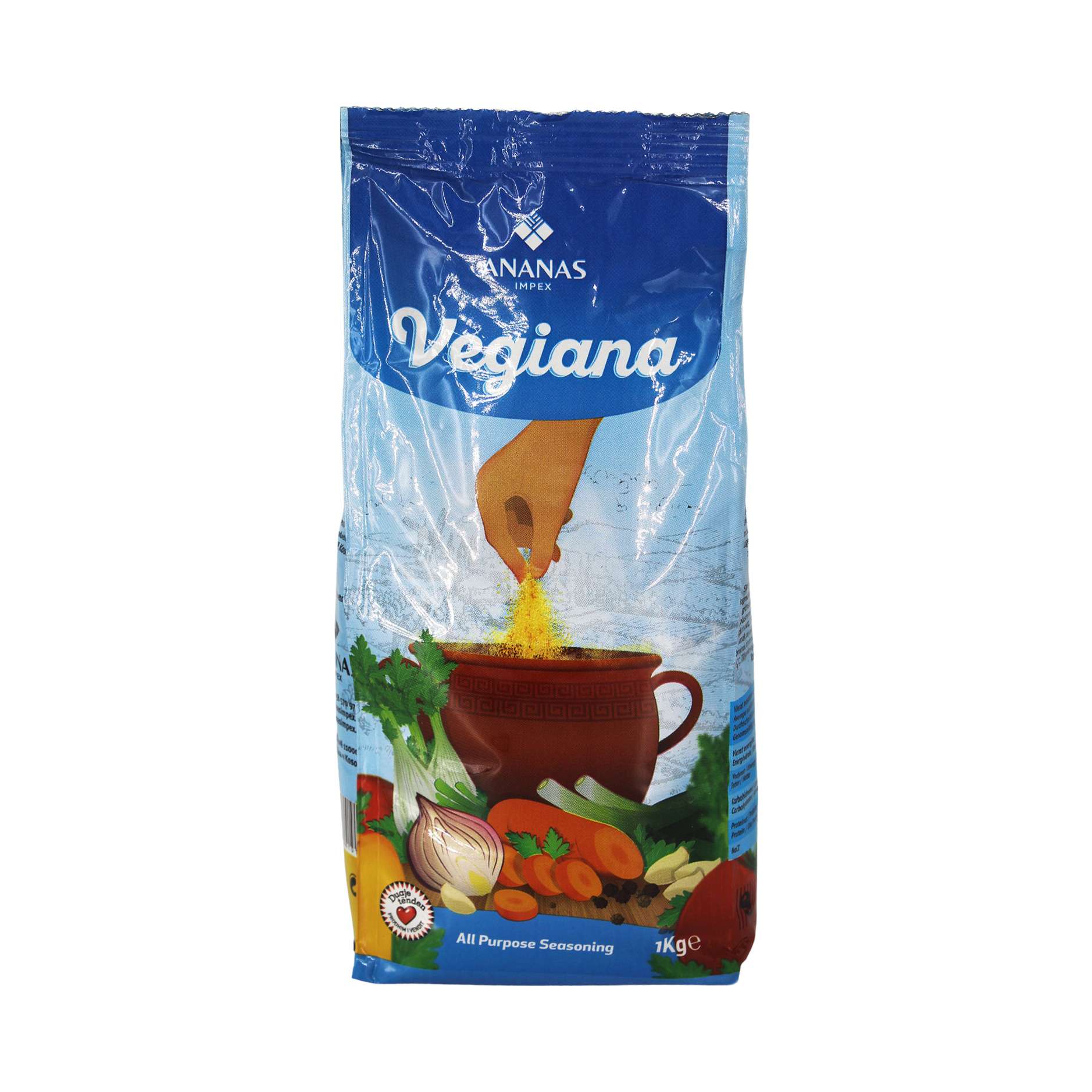 Melmese Vegoana 1000gr