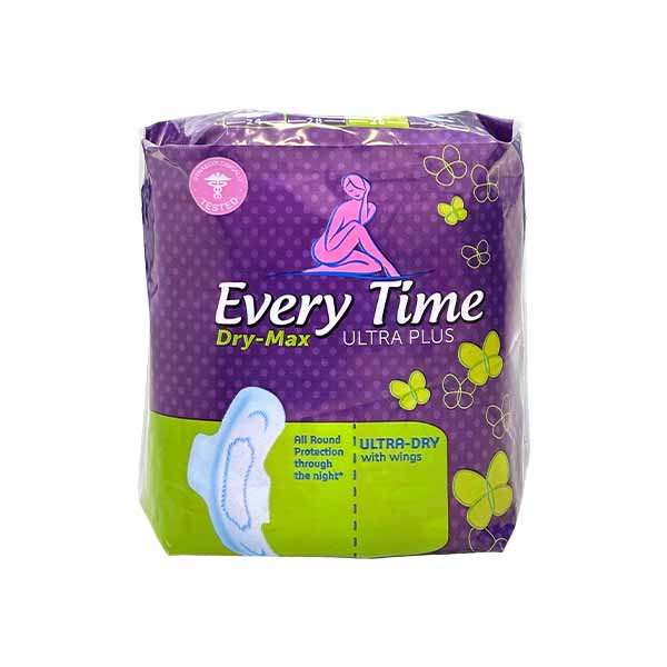 Vate higjenike Every time dry-max 8pcs