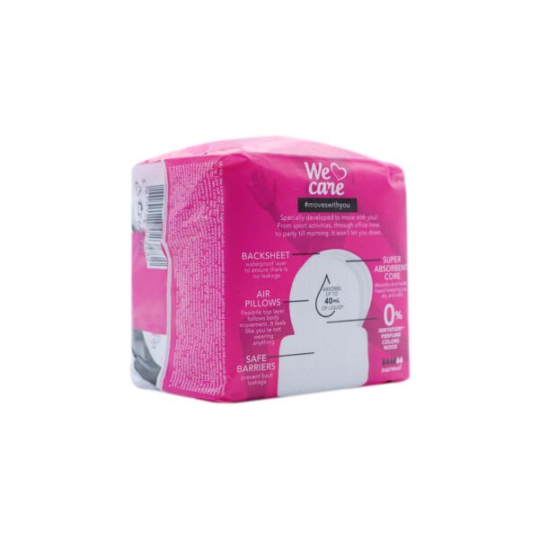 Vate hixhenike normal AirFit 1x10pcs