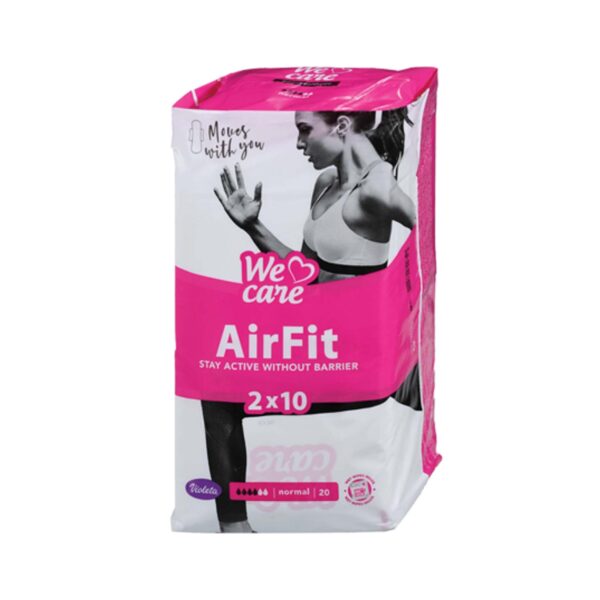 Vate hixhenike normal AirFit 20pcs