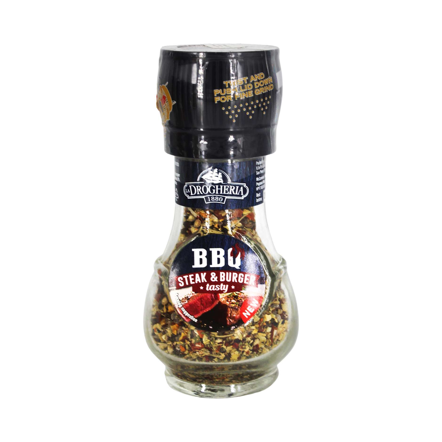 Ereza grill per mish te kuq Drogheria 55gr