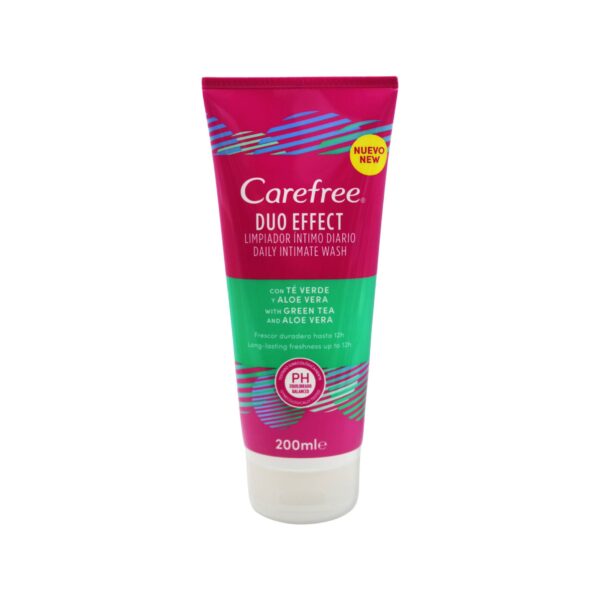 Gell pastrues intime Carefree 200ml