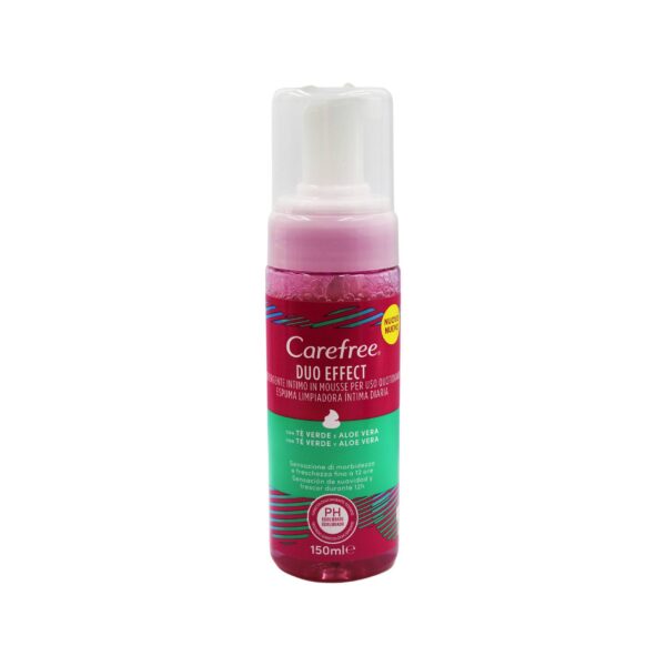 Shkume pastrues intime Carefree 150ml