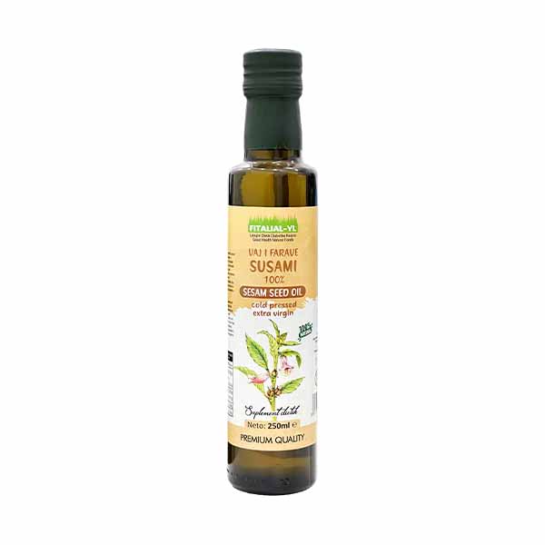 Vaj susami extra virgin Fitalial 250ml