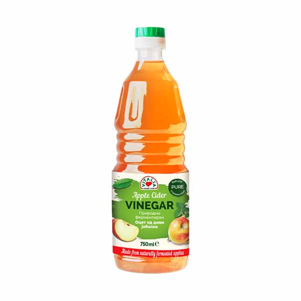 Uthulle molle 5% Di Mele 500ml P/12