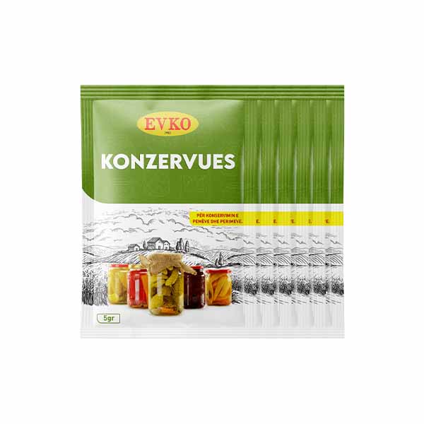 Konzervans Evko 5+1 Gratis