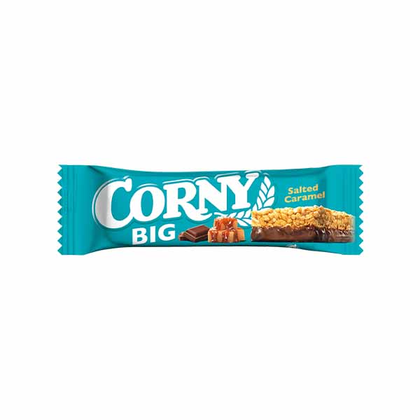 Cokollate me karamel Corny 40gr