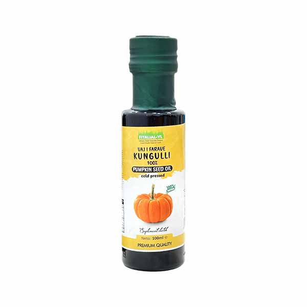 Vaj i f.kungullit 100% Fitalial 100 ml