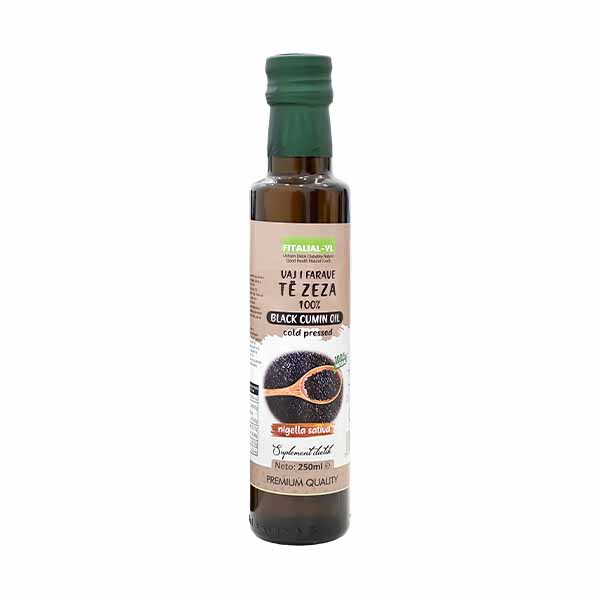 Vaj i farave te zez 100% Fitalial 100 ml