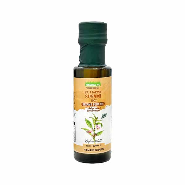Vaj Susami extra virgin Fitalial 100ml.