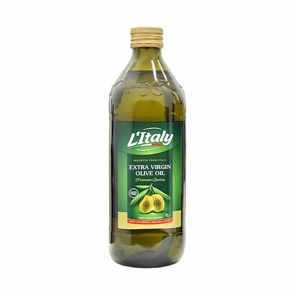 Vaj ulliri extra virgin Litaly 1l