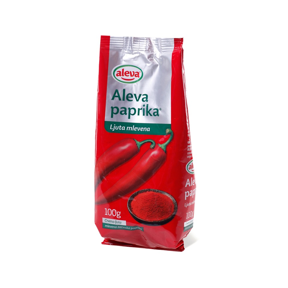 Spec i kuq i bluar Aleva 100gr - Figura 4