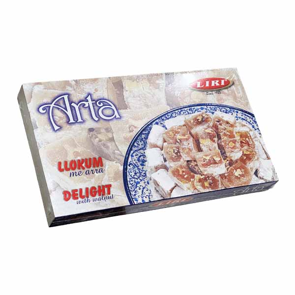 Llokum me arra Liri 700gr