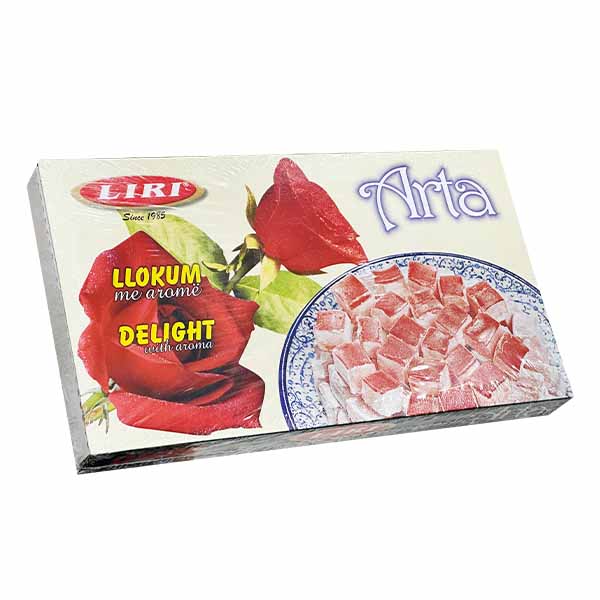 Llokum me arome Liri 700gr