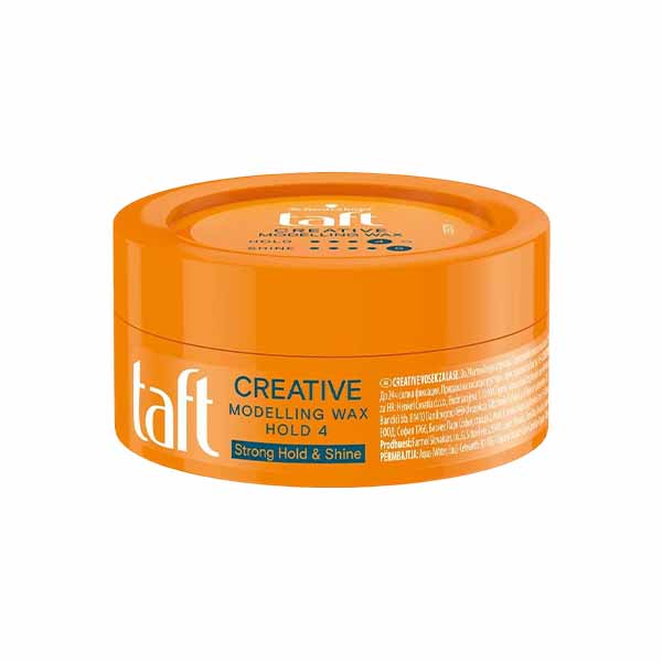 Wax per floke creative look Taft 75ml
