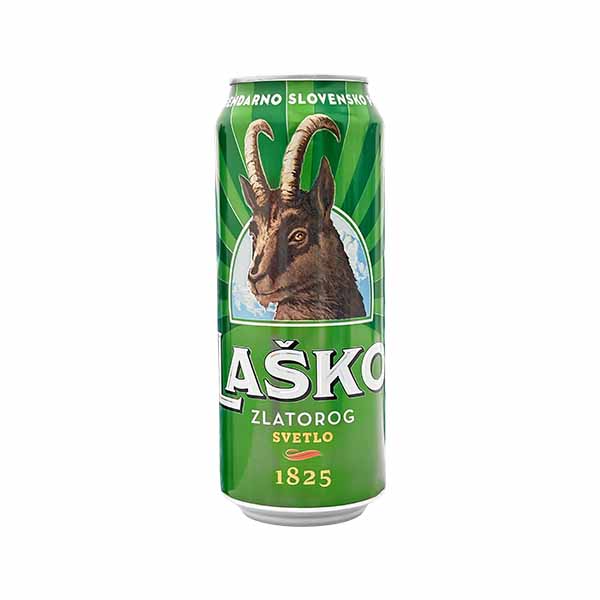 Birre ne kanaqe Lasko 500ml