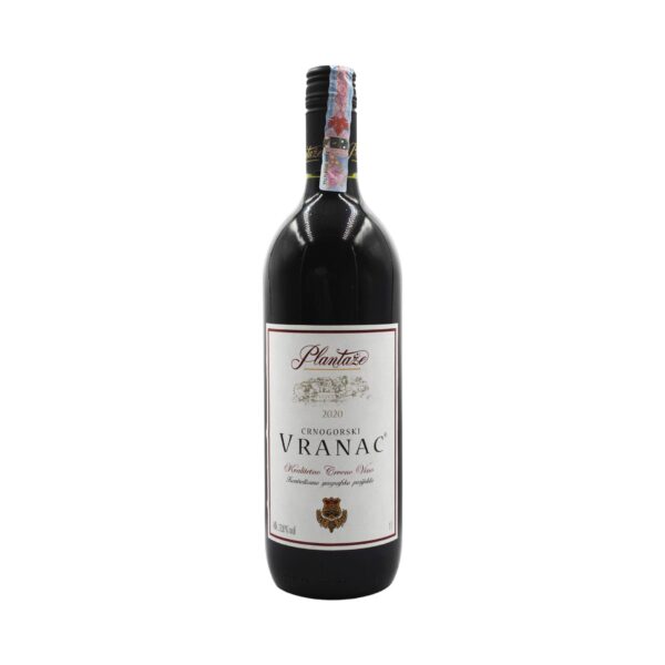 Vere vranac Plantaze 1l