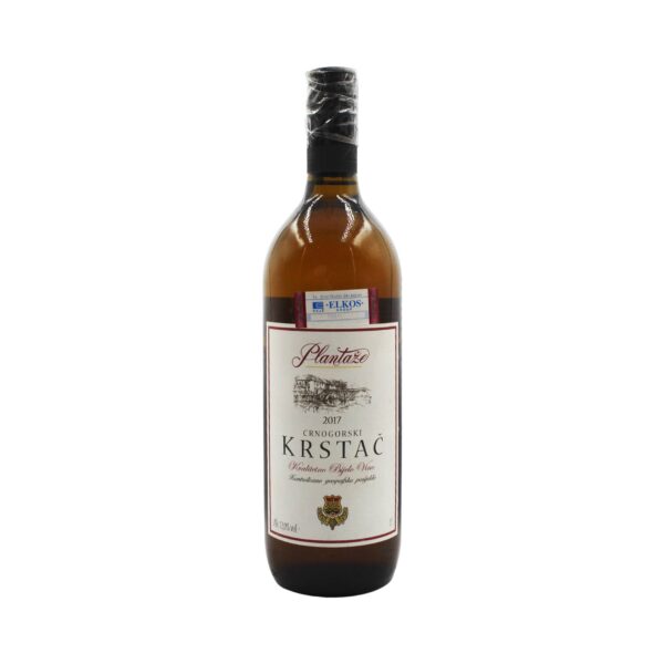 Vere krstac Plantaze 1l
