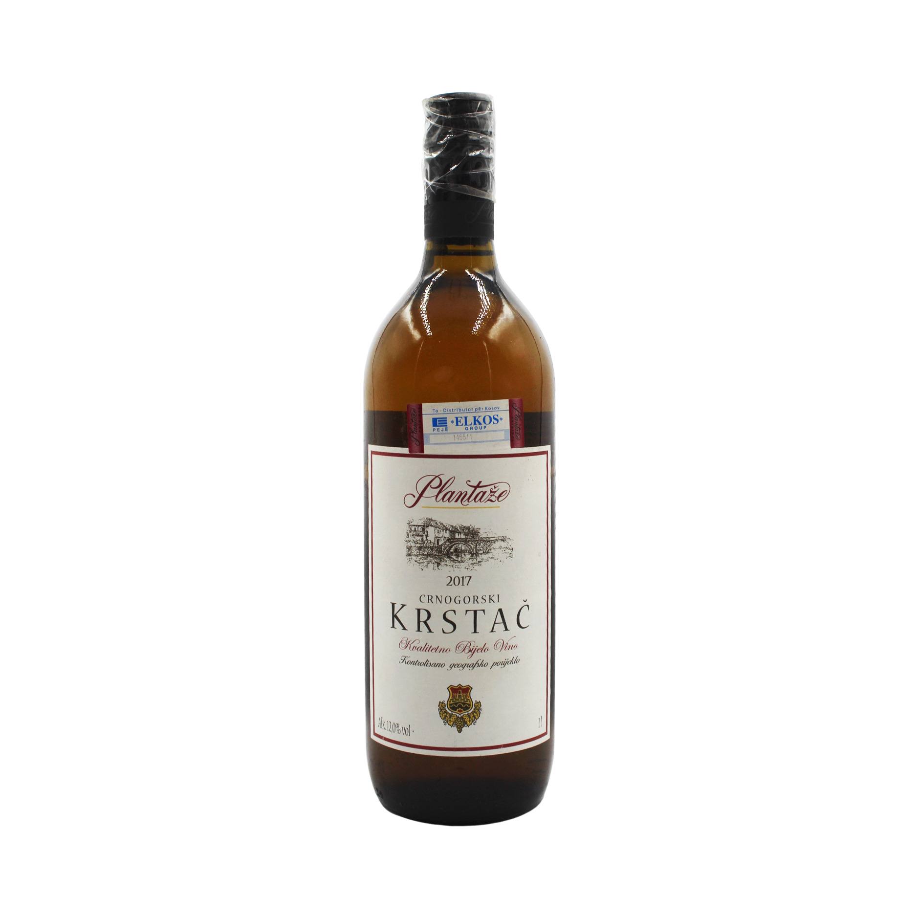 Vere krstac Plantaze 1l