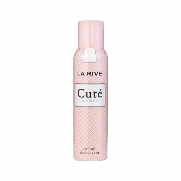 Deodornat per femra cute Desire 150ml