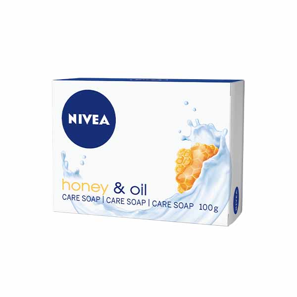Sapun i ngurte mjalte vaj Nivea 100gr