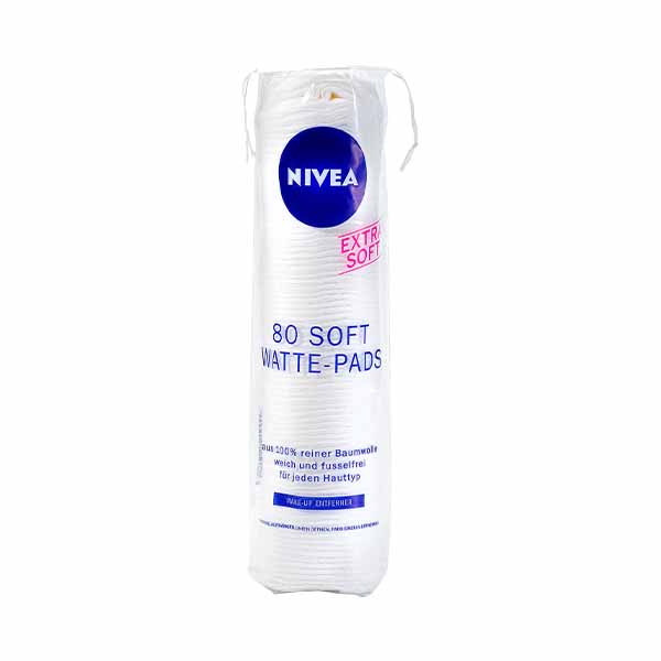 Pastrues pambuku Nivea 80 cope