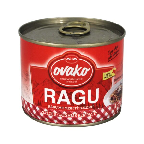 Ragu viçi Ovako 200gr