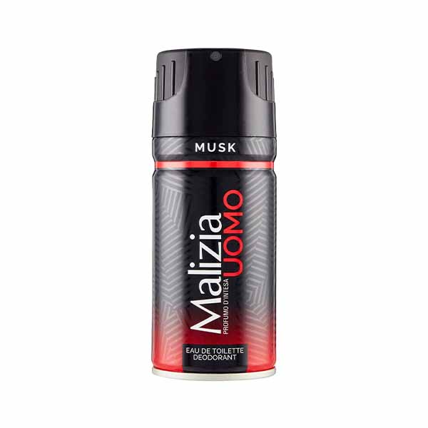 Deodorant per meshkuj uomo Malizia 150ml