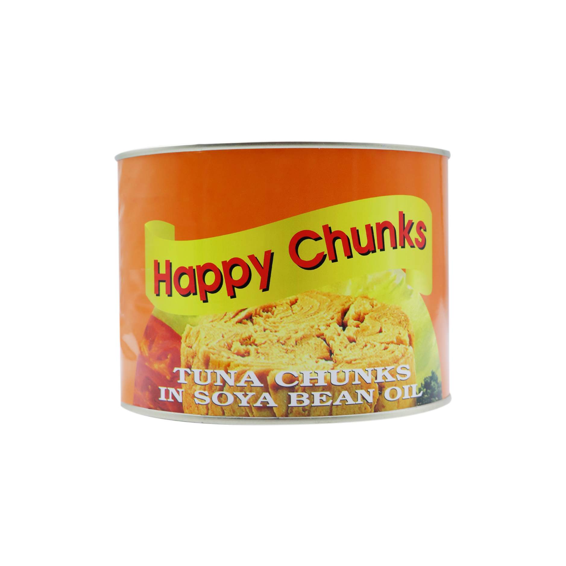 Tune Happy chunks 1700gr