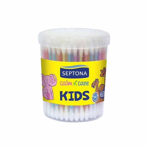 Shkopinje per vesh femije Septona 100pc